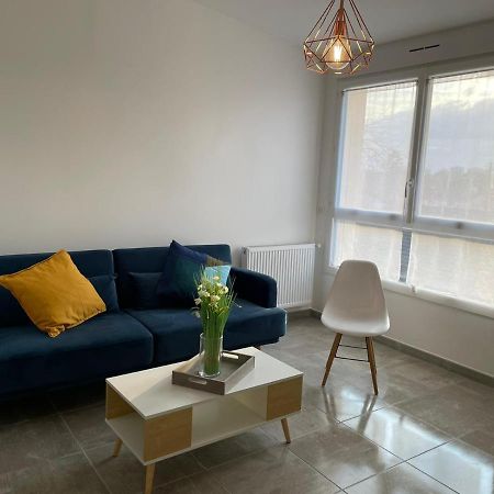 Appart Cocoon, Residence A.T.F Ольне-су-Буа Экстерьер фото