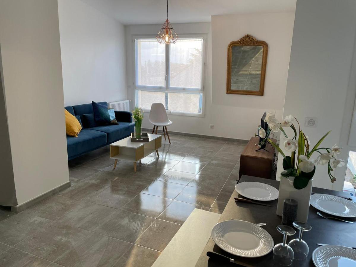 Appart Cocoon, Residence A.T.F Ольне-су-Буа Экстерьер фото