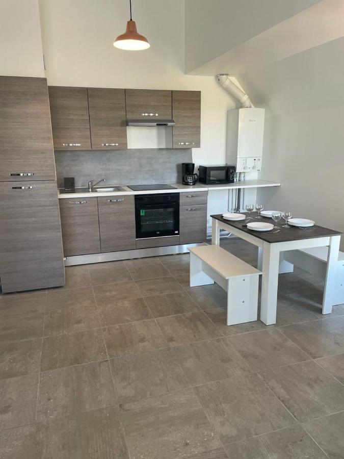 Appart Cocoon, Residence A.T.F Ольне-су-Буа Экстерьер фото