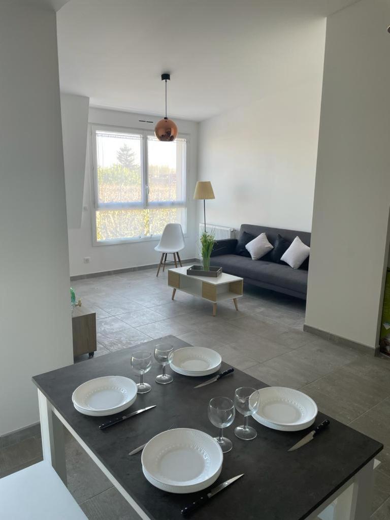 Appart Cocoon, Residence A.T.F Ольне-су-Буа Экстерьер фото